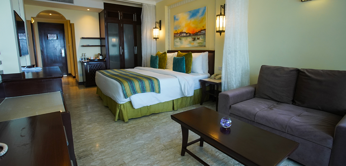 Premier Sea Facing Suite